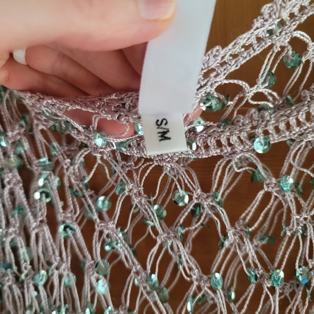Rat & Boa Zinnia Crochet Dress - Picture 10 of 16